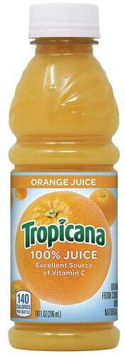 Tropicana Orange Juice 32oz