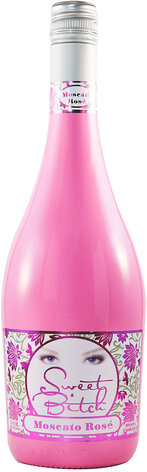 Sweet Bitch Moscato Rose
