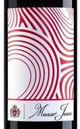 Chateau Musar Musar Jeune Bekaa Valley 2021