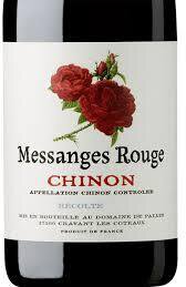 Domaine de Pallus Messanges Chinon