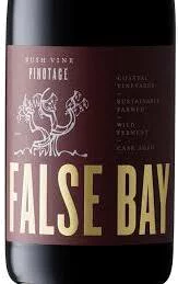 False Bay Pinotage Western Cape
