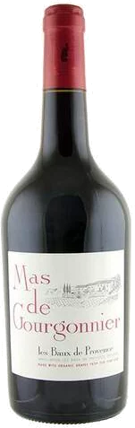 Mas De Gourgonnier Les Baux De Provence Rouge Organic
