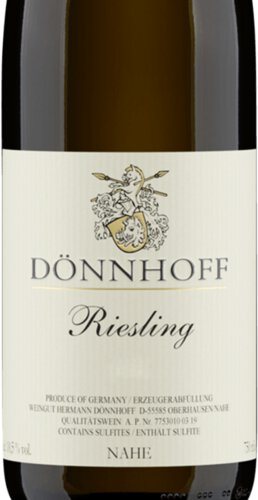Dönnhoff Estate Riesling