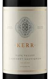 Kerr Cellars Cabernet Sauvignon Napa Valley 2018