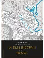 Chateau La Vieille Croix Fronsac La Belle Endormie
