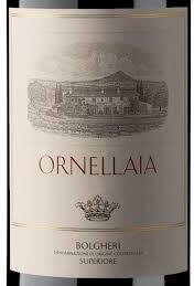 Ornellaia Superiore Rosso Bolgheri