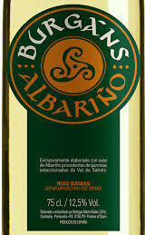 Martín Códax Burgáns Albariño Rías Baixas