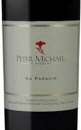 Peter Michael Aux Paradis Cabernet Sauvignon Oakville 2017