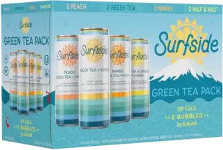 Surfside Green Tea Variety Pack