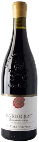 M. Chapoutier Chateauneuf-du-Pape Barbe Rac