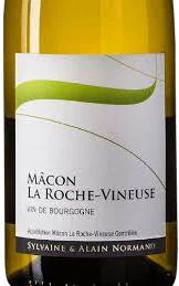 Normand Mâcon-La Roche-Vineuse 2022