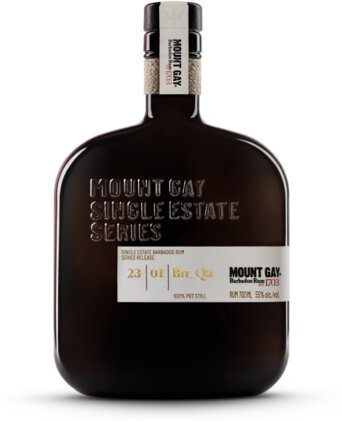 Mount Gay Single Estate Series Rum