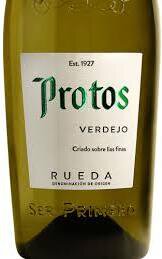 Protos Verdejo Rueda