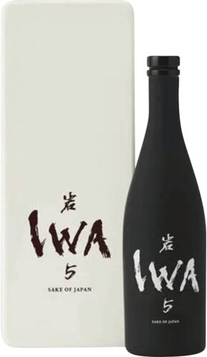 Iwa Jumai Daiginjo Sake