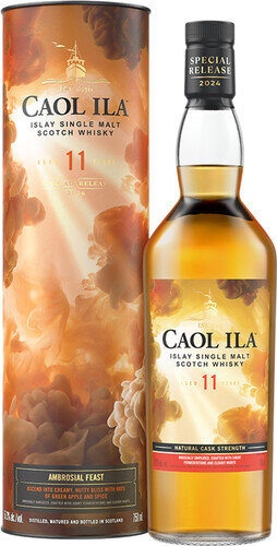 Caol Ila Single Malt 11yr Special Release Ambrosial Feast