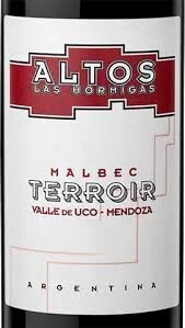 Altos las Hormigas Terroir Valle de Uco
