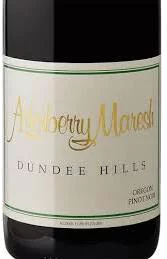 Arterberry Maresh Old Vines Pinot Noir Dundee Hills 2022