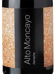 Bodegas Alto Moncayo Garnacha Campo de Borja 2020