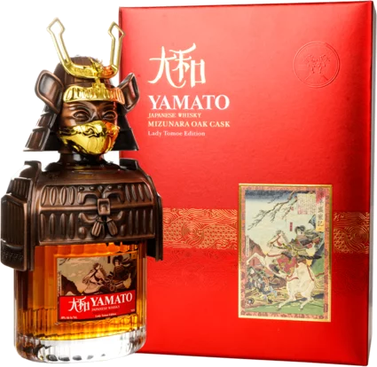Yamato Japanese Whisky, Lady Tomoe Edition