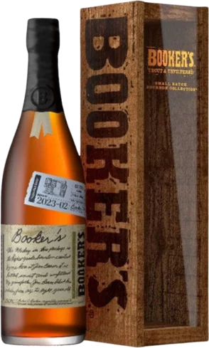 Booker's 2023 01 Bourbon
