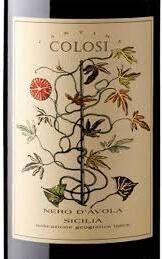Colosi Nero d'Avola Sicily