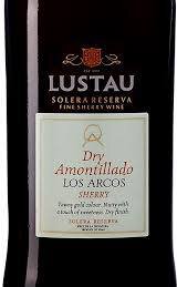 Lustau Los Arcos Amontillado Sherry Jerez