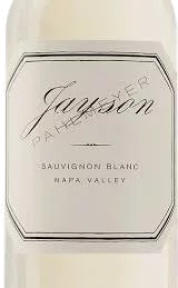 Pahlmeyer Jayson Sauvignon Blanc Napa Valley