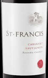 St. Francis Cabernet Sauvignon Sonoma County