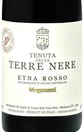 Tenuta Terre Nere Moganazzi Etna Rosso