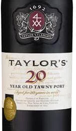 Taylor Fladgate 20 Year Tawny Port