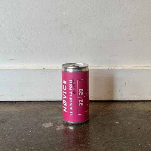 Nøvice, Le Jus de La Folie des Autres 2023 200ml