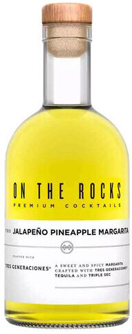 On The Rocks Jala Pine Marg Tres