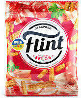 Flint Wheat Rye Rusks Sukhariki 70g