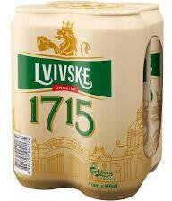 Lvivske Ukraine Lager