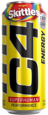 C4 Energy Cosmic Rainbow