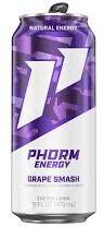 PHORM ENERGY, Grape Smash