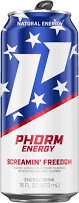 PHORM ENERGY, Screamin' Freedom