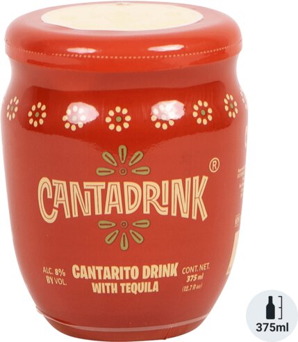 Cantadrink Cantarito