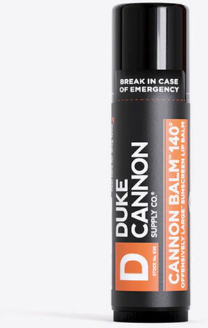 Duke Cannon Balm Tactical Lip Protectant