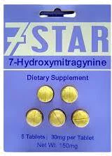 7star 5ct 30mg