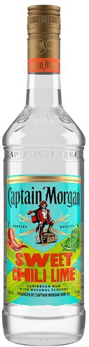 Captain Morgan Sweet Chili Lime Rum