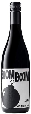 Charles Smith Boom Boom Syrah
