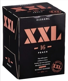 Xxl Moscato Peach