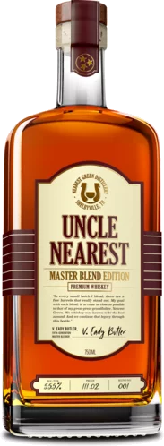 Uncle Nearest Master Blend Edition