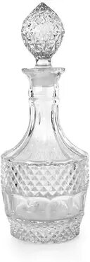 Twine Chateau Crystal Vintage Decanter