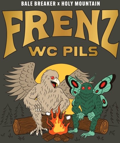 BALE BREAKER FREN WC PILS 4PKC