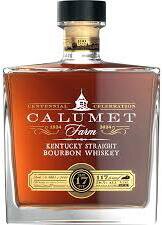 Calumet Farm Bourbon 17yr Decanter 3b 750ml