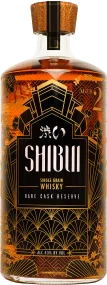 Shibui Whiskey Rare Cask Reserve 23yr 6b 750ml