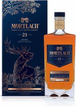 Mortlach Scotch 21yr Sr21 6b 750ml