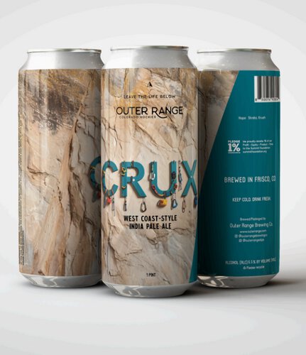 Outer Range Crux IPA
